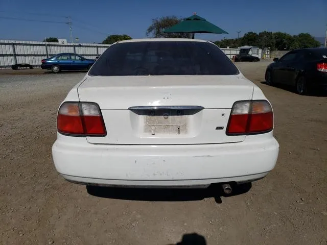 1HGCD5630VA233542 1997 1997 Honda Accord- LX 6