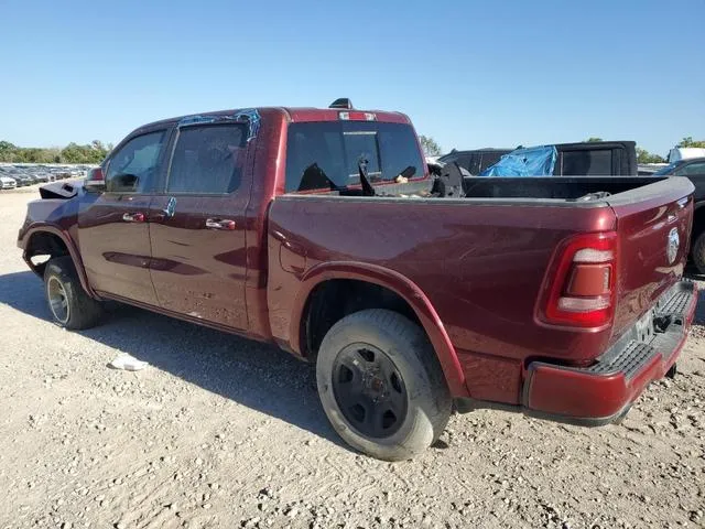 1C6SRFJM3LN250494 2020 2020 RAM 1500- Laramie 2