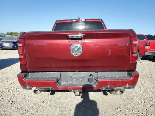 1C6SRFJM3LN250494 2020 2020 RAM 1500- Laramie 6