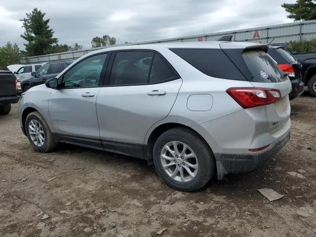 3GNAXHEVXKS654414 2019 2019 Chevrolet Equinox- LS 2