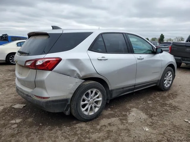 3GNAXHEVXKS654414 2019 2019 Chevrolet Equinox- LS 3