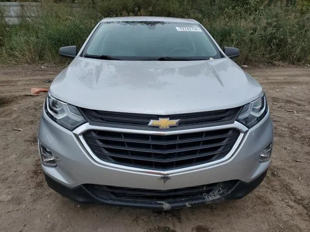 3GNAXHEVXKS654414 2019 2019 Chevrolet Equinox- LS 5