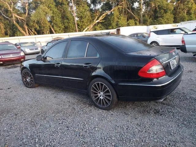 WDBUF87X58B329647 2008 2008 Mercedes-Benz E-Class- 350 4Matic 2