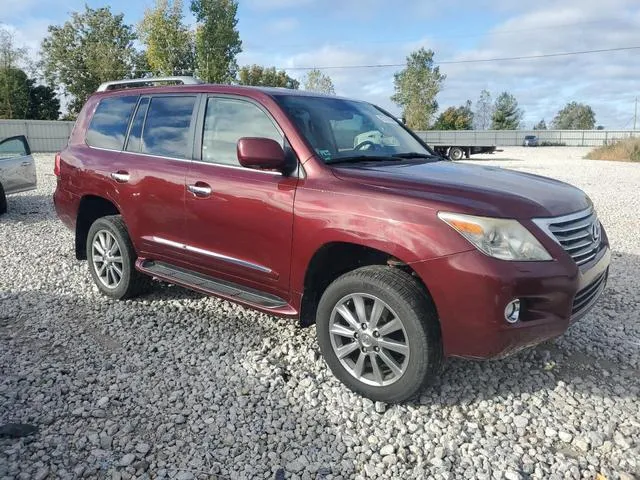 JTJHY7AX2B4059074 2011 2011 Lexus LX- 570 4