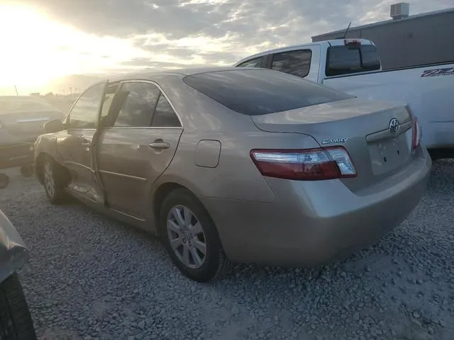 4T1BB46K27U015911 2007 2007 Toyota Camry- Hybrid 2