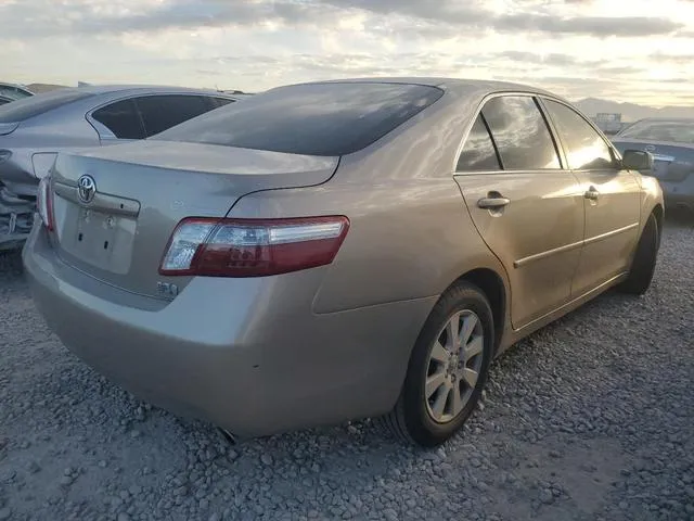 4T1BB46K27U015911 2007 2007 Toyota Camry- Hybrid 3