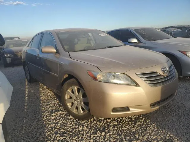 4T1BB46K27U015911 2007 2007 Toyota Camry- Hybrid 4