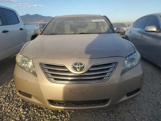 4T1BB46K27U015911 2007 2007 Toyota Camry- Hybrid 5