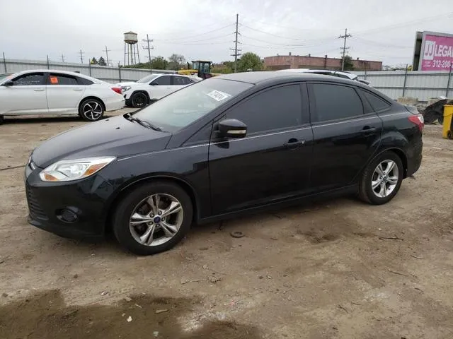 1FADP3F29EL121953 2014 2014 Ford Focus- SE 1