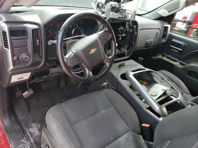 1HTKHPVK4KH306582 2019 2019 Chevrolet Silverado 8