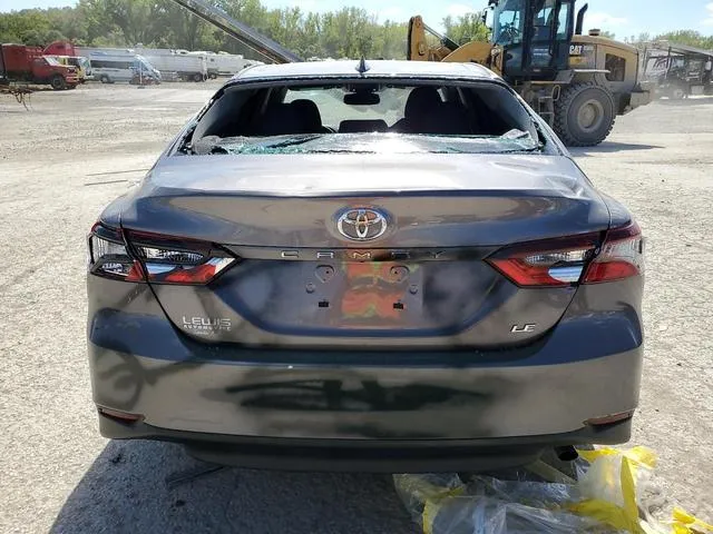 4T1R11AKXRU239597 2024 2024 Toyota Camry- LE 6