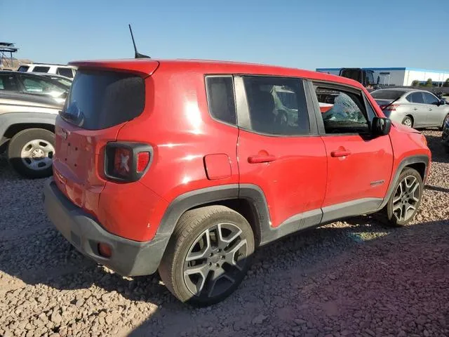 ZACNJCAB4MPM19244 2021 2021 Jeep Renegade- Sport 3