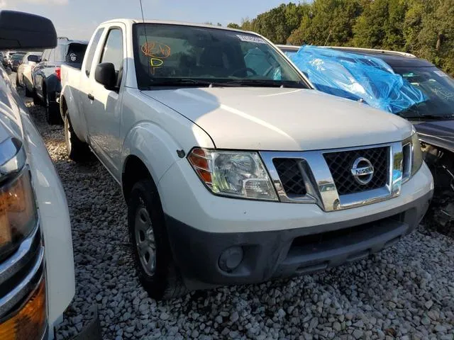 1N6BD0CT8GN724158 2016 2016 Nissan Frontier- S 4