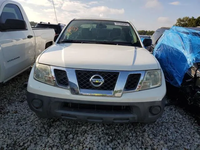 1N6BD0CT8GN724158 2016 2016 Nissan Frontier- S 5