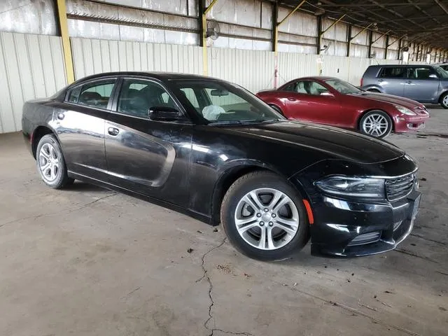 2C3CDXBG3NH182532 2022 2022 Dodge Charger- Sxt 4