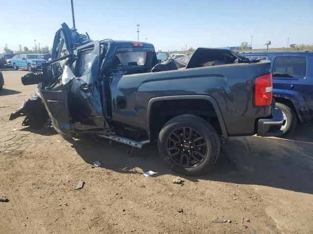 1GTV2MEC0HZ161417 2017 2017 GMC Sierra- K1500 Sle 2