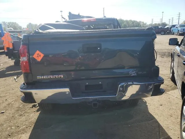 1GTV2MEC0HZ161417 2017 2017 GMC Sierra- K1500 Sle 6