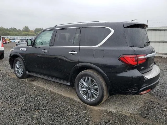 JN8AZ2AE0P9301331 2023 2023 Infiniti QX80- Luxe 2