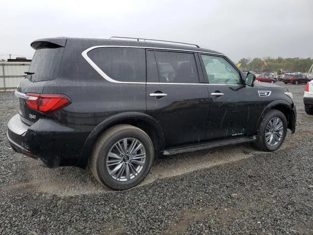 JN8AZ2AE0P9301331 2023 2023 Infiniti QX80- Luxe 3