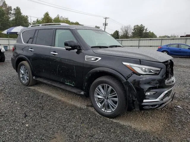 JN8AZ2AE0P9301331 2023 2023 Infiniti QX80- Luxe 4