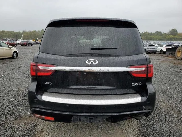 JN8AZ2AE0P9301331 2023 2023 Infiniti QX80- Luxe 6