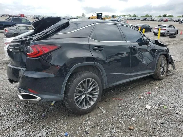 2T2YZMDA8LC229910 2020 2020 Lexus RX- 350 F Sport 3