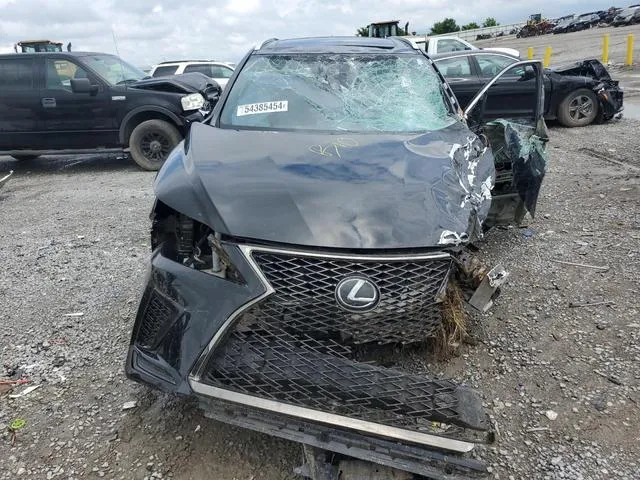 2T2YZMDA8LC229910 2020 2020 Lexus RX- 350 F Sport 5