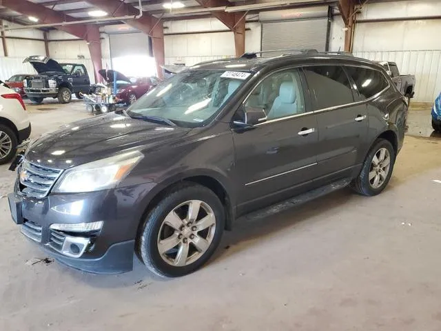 1GNKRJKDXHJ291169 2017 2017 Chevrolet Traverse- Premier 1