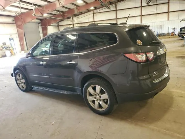 1GNKRJKDXHJ291169 2017 2017 Chevrolet Traverse- Premier 2