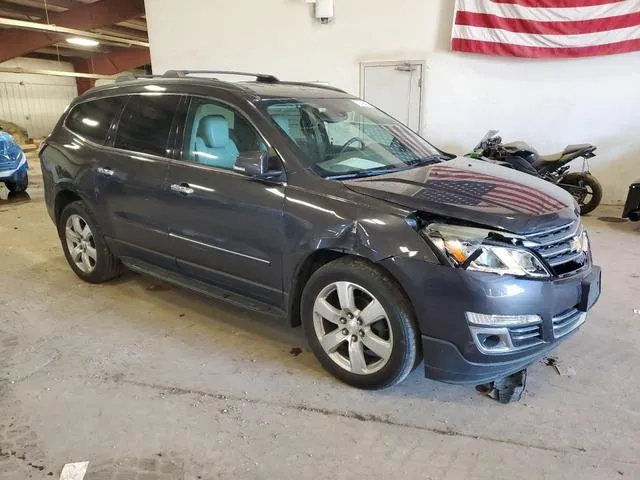 1GNKRJKDXHJ291169 2017 2017 Chevrolet Traverse- Premier 4