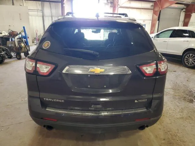 1GNKRJKDXHJ291169 2017 2017 Chevrolet Traverse- Premier 6