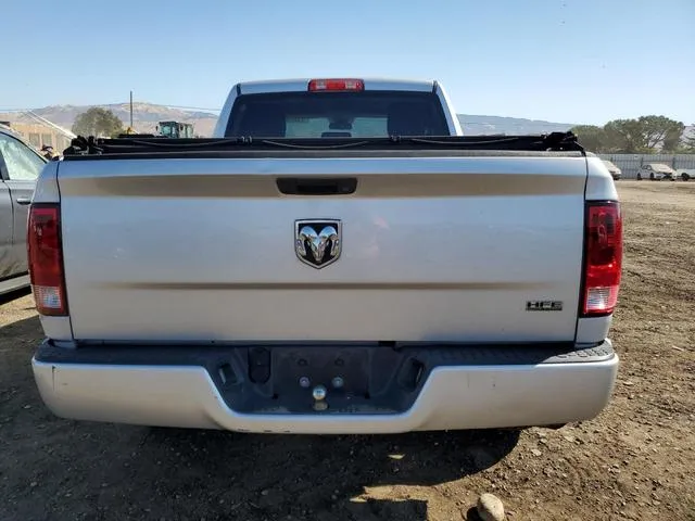 1C6RR6ZM6FS638232 2015 2015 RAM 1500- Hfe 6