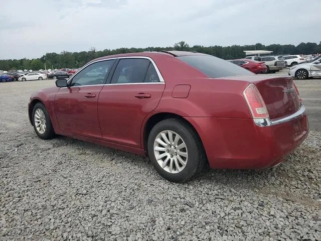 2C3CCAAG5EH232798 2014 2014 Chrysler 300 2