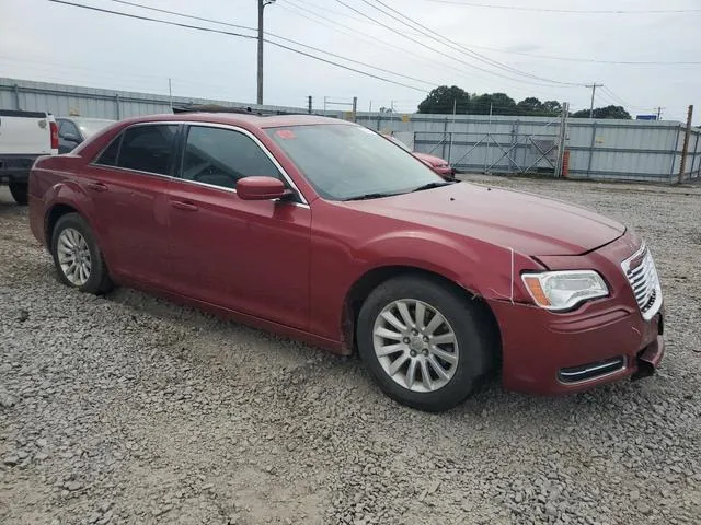 2C3CCAAG5EH232798 2014 2014 Chrysler 300 4