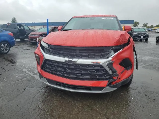 3GNKBCR48PS179294 2023 2023 Chevrolet Blazer- 2LT 5