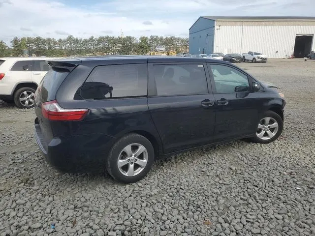 5TDZZ3DCXHS779662 2017 2017 Toyota Sienna 3