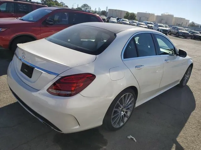 55SWF4JB9HU227392 2017 2017 Mercedes-Benz C-Class- 300 3