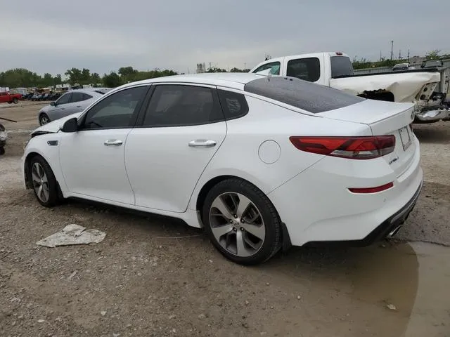 5XXGT4L33LG417148 2020 2020 KIA Optima- LX 2