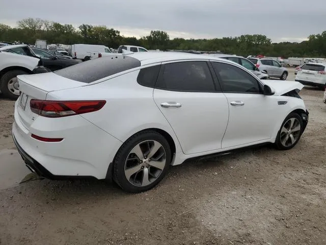 5XXGT4L33LG417148 2020 2020 KIA Optima- LX 3