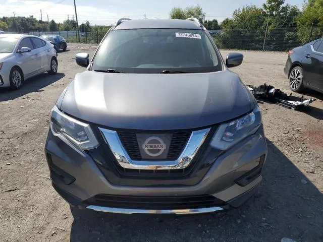 KNMAT2MV8HP591419 2017 2017 Nissan Rogue- S 5