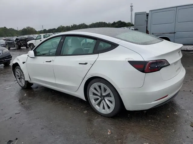 5YJ3E1EA1MF987723 2021 2021 Tesla MODEL 3 2