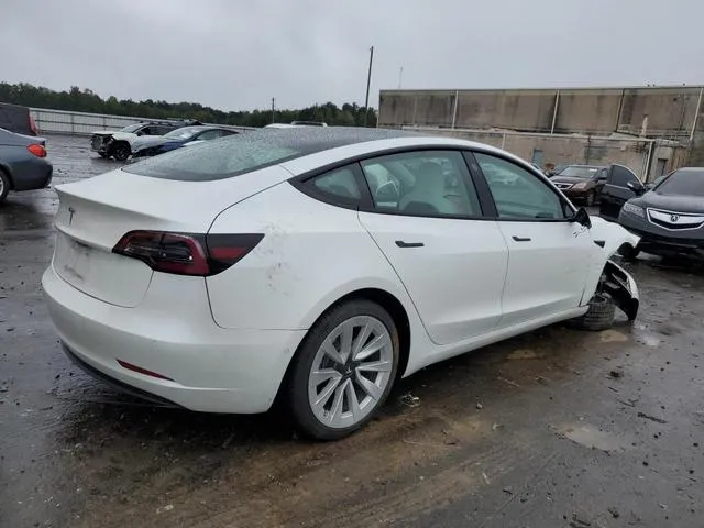 5YJ3E1EA1MF987723 2021 2021 Tesla MODEL 3 3