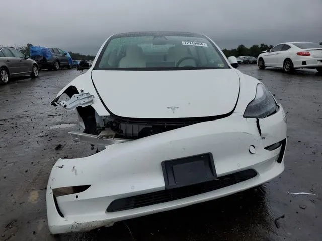 5YJ3E1EA1MF987723 2021 2021 Tesla MODEL 3 5