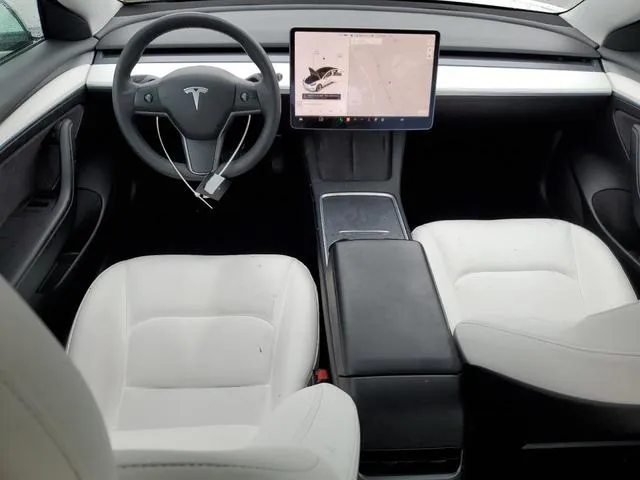 5YJ3E1EA1MF987723 2021 2021 Tesla MODEL 3 8