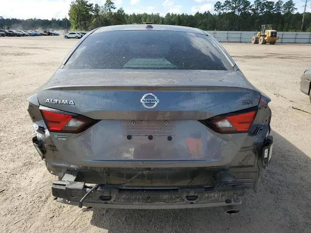 1N4BL4CV1NN320359 2022 2022 Nissan Altima- SR 6