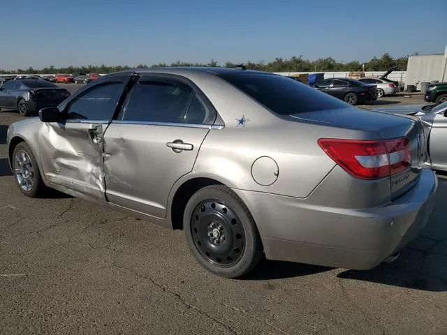 3LNHM26TX8R617899 2008 2008 Lincoln MKZ 2