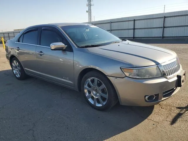 3LNHM26TX8R617899 2008 2008 Lincoln MKZ 4