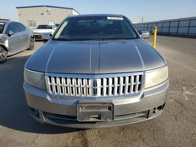 3LNHM26TX8R617899 2008 2008 Lincoln MKZ 5