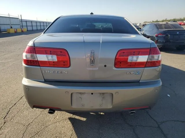 3LNHM26TX8R617899 2008 2008 Lincoln MKZ 6