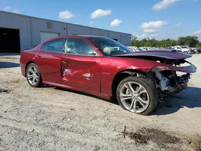 2C3CDXCT5NH166960 2022 2022 Dodge Charger- R/T 4